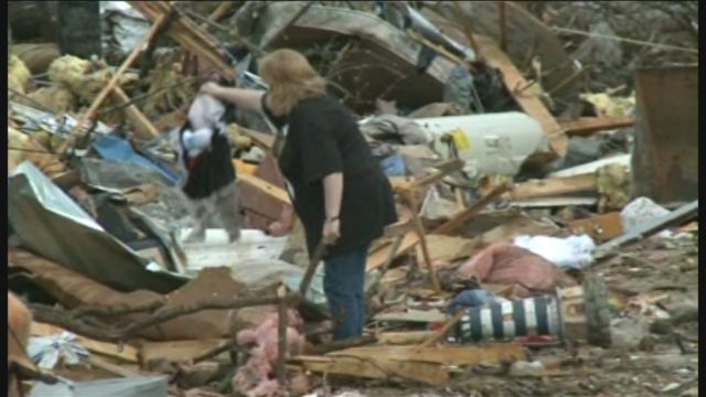 Six Dead After Tornado Hits Midwest