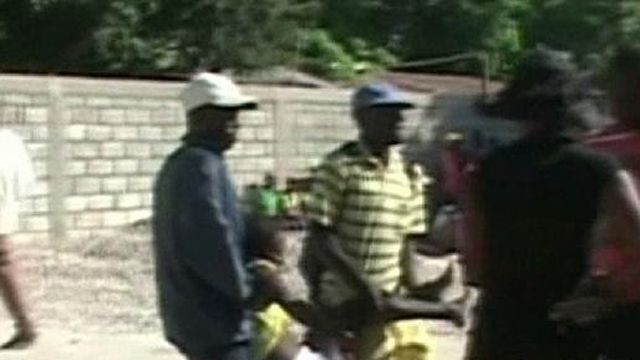 Haiti Nears Quake Anniversary