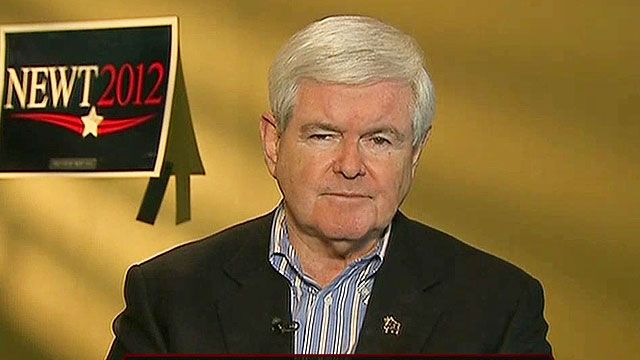 Can Gingrich Take Iowa?