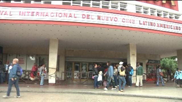 Cuban Movie Buffs Hit Cinemas