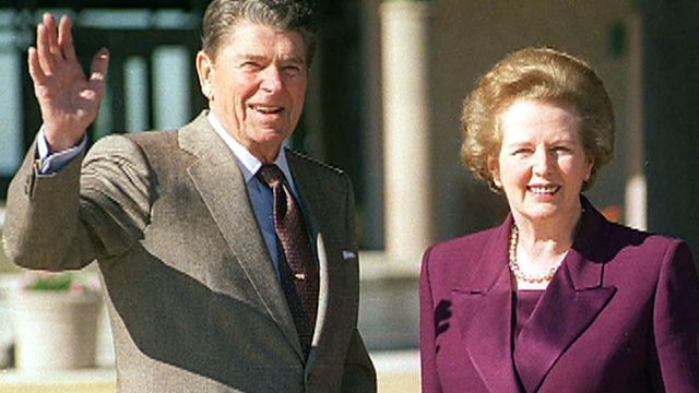 Why Margaret Thatcher Matters Today