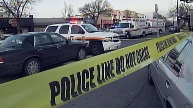 ATF Agent Shot and Killed