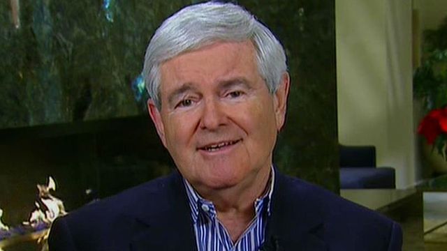 Gingrich Resigned to Defeat in Iowa?