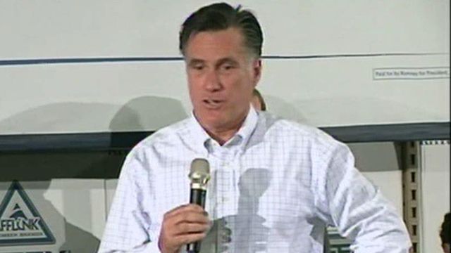 Will Romney Mount Iowa Surprise?