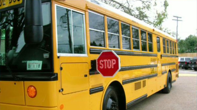 Improving School Bus Safety 
