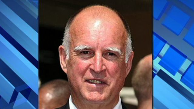 Jerry Brown Gets Another Chance