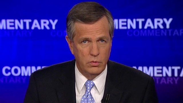 Brit Hume's Commentary: External Influences