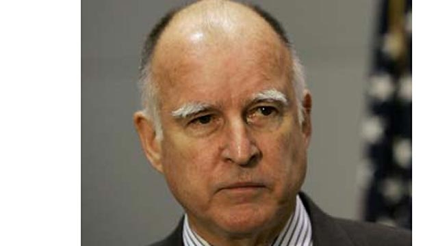 California Welcomes Familiar Governor