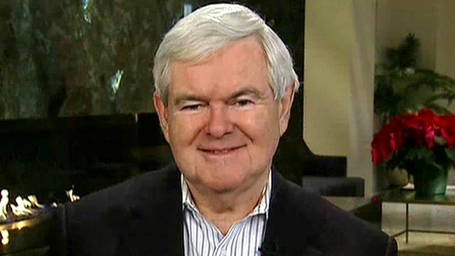 Could Gingrich Pull Off the Upset in Iowa?