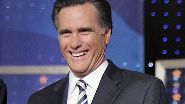 'Fox Report' Profile: Mitt Romney