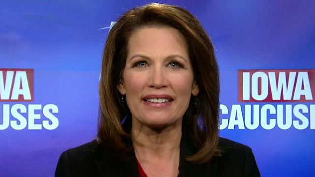 Why Does Bachmann Want to Be President?