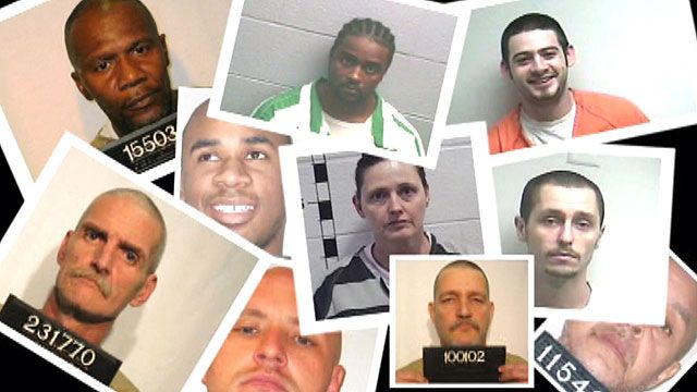 Prisoners Released Early in Kentucky
