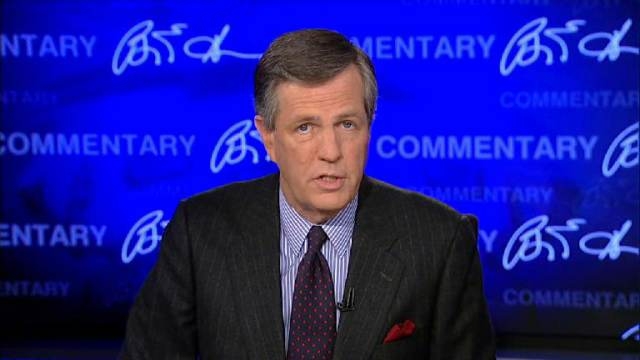 Brit Hume's Commentary: 1/4