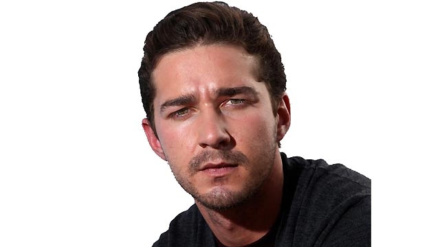 Hollywood Nation: Shia LaBeouf Is Pretty in 'Pink'