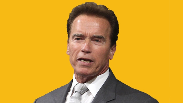 Arnold Schwarzenegger: Pinhead or Patriot?