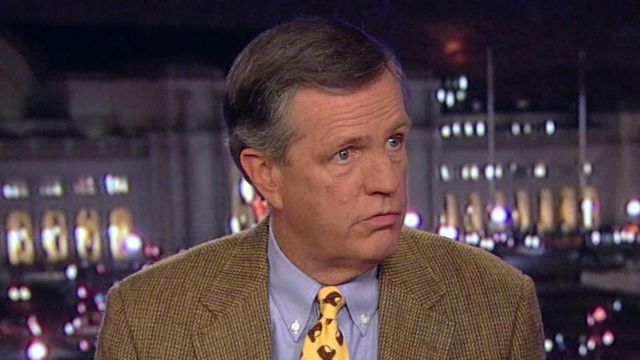 Brit Hume’s Commentary: We've Seen It Before