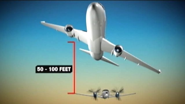 New Info Revealed in Near Mid-Air Collision
