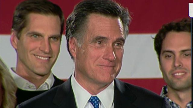 Mitt Romney: Obama Is 'Over His Head'