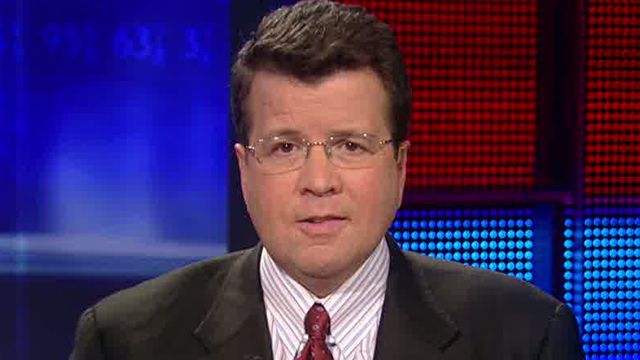 Cavuto: Negative Ads Will Decide the GOP Race