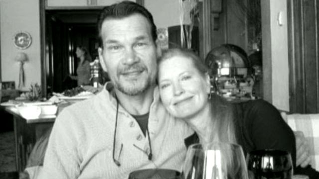 Patrick Swayze's Wife on Love and Loss