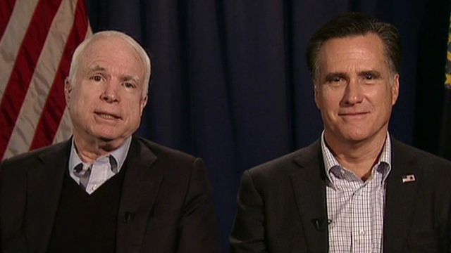 Exclusive: Romney, McCain Talk Endorsement, Part 2