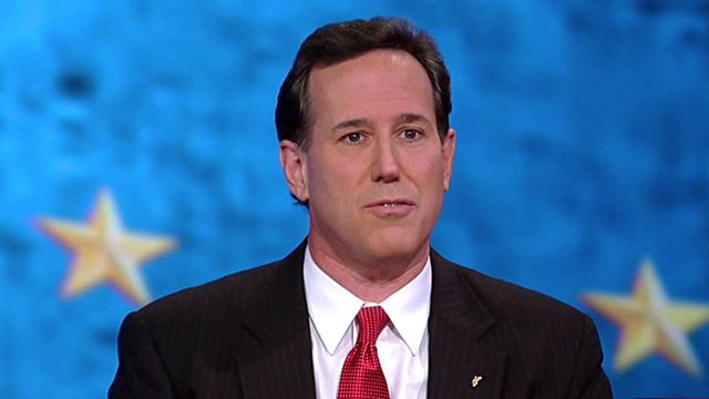 Inside Rick Santorum's Iowa Success