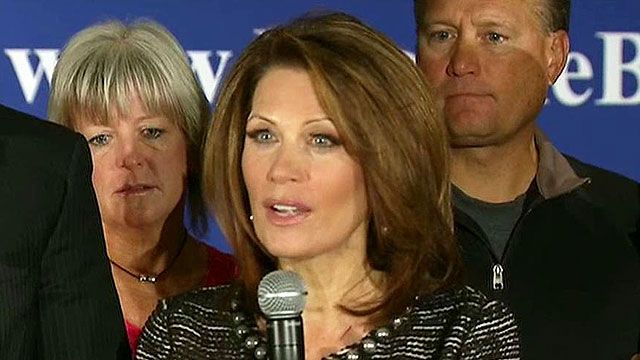 Will Bachmann Exit Shake Up GOP Race?