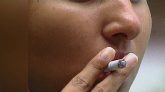 Quitting Smoking Causes Diabetes?