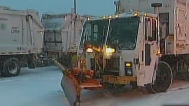 Across America: Criminal Probe in NYC Snow Cleanup