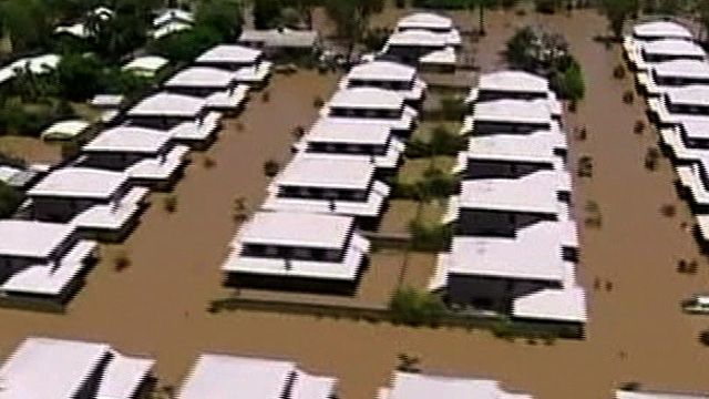 Devastating Floods in Australia