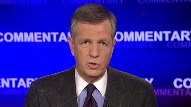 Brit Hume's Commentary: Power Shift