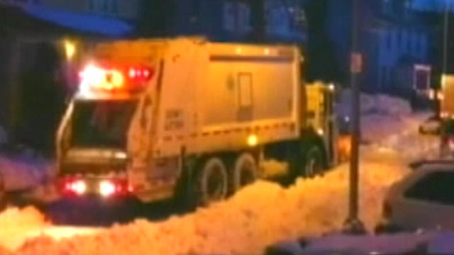 Feds Investigate New York City's Blizzard Response