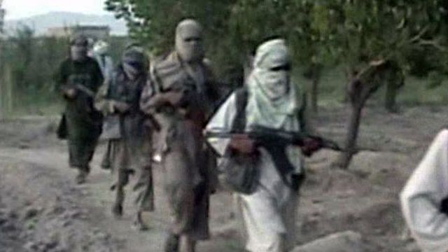 Inside U.S., Taliban Peace Talks
