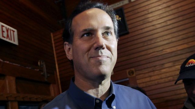 Can Santorum Pull Off a New Hampshire Upset?