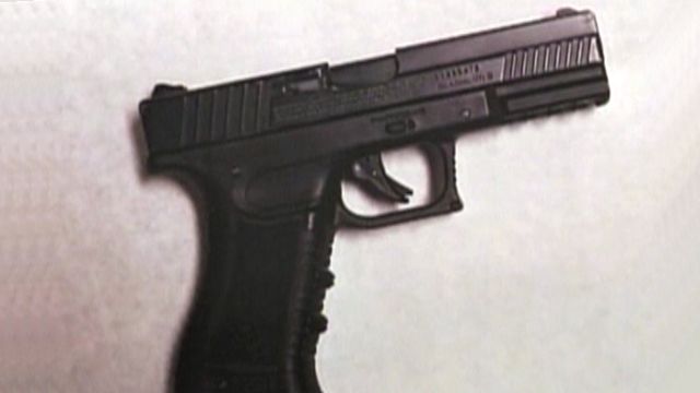 Police Fatally Shoot Teen Carrying Pellet Gun