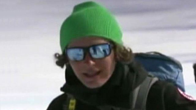 Teen Conquers Earth's Tallest Mountains