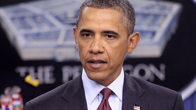 Obama: We Can't Afford to Repeat Past 'Mistakes'