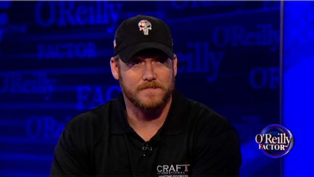 FACTOR INTERVIEW: America’s Most Lethal Sniper Chris Kyle