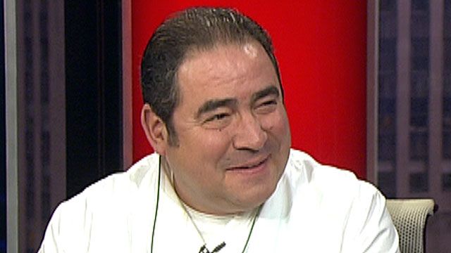 What's Cooking With Emeril Lagasse?