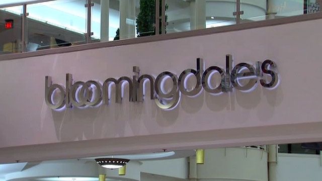 Bloomingdales Closing Mall of America Store