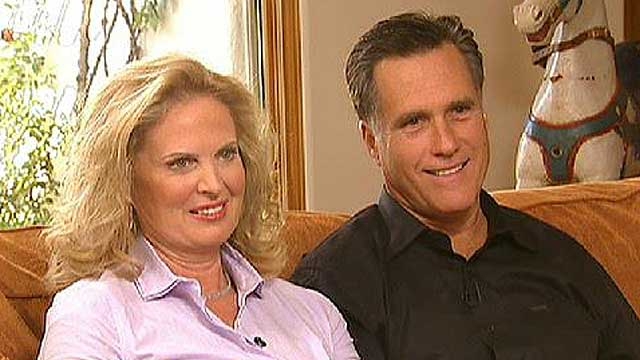Mitt Romney on Family and Marriage