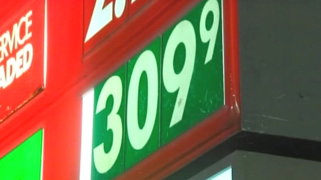 Pain at the Pump: Gas Price Roller Coaster