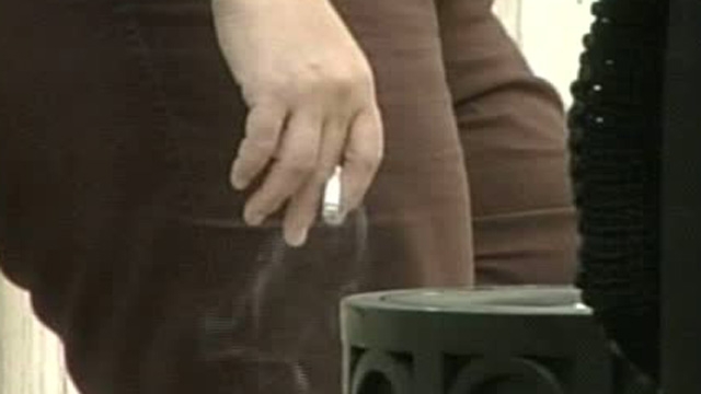 Smoking Ban On Public Sidewalks 