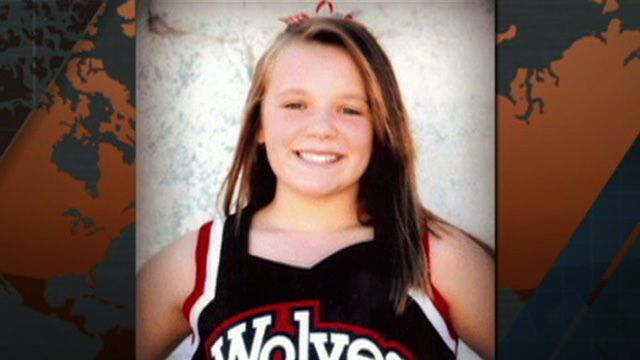 13-Year-Old Texas Girl Missing