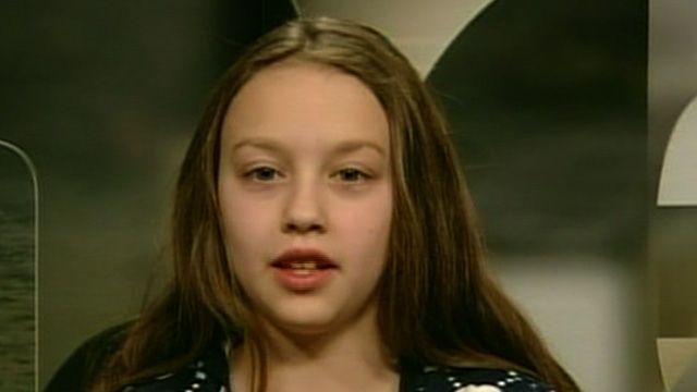 10-Year-Old Girl Discovers Supernova