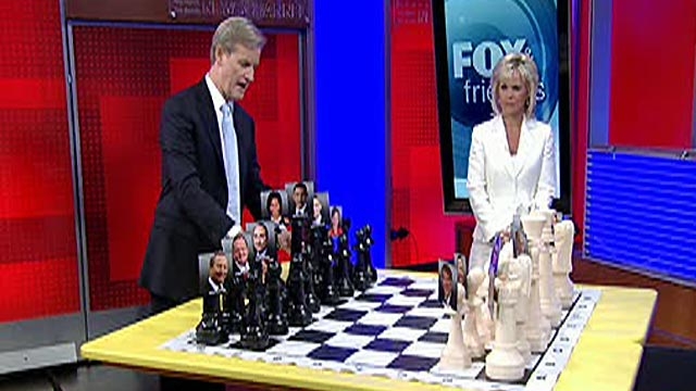After the Show Show: Political Chess Game