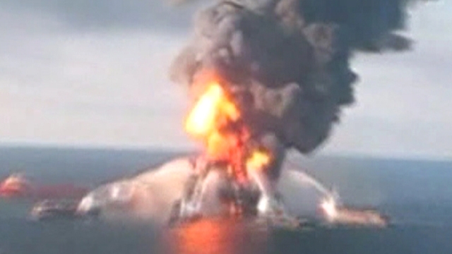 BP Oil Spill Blame Game