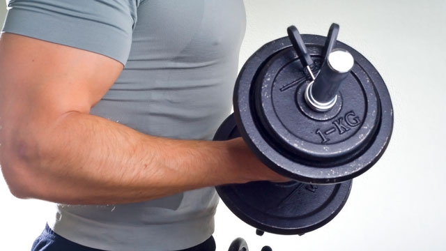 Beef Up Your Biceps 