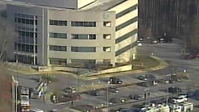 Devices Detonate at Maryland Government Buildings