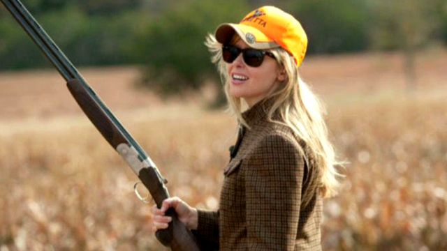 A Girl's Guide to Hunting